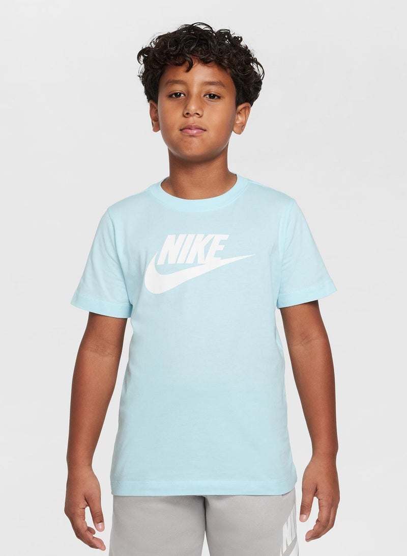 Nike Kids Nsw Futura Hybird T-Shirt - Image 1