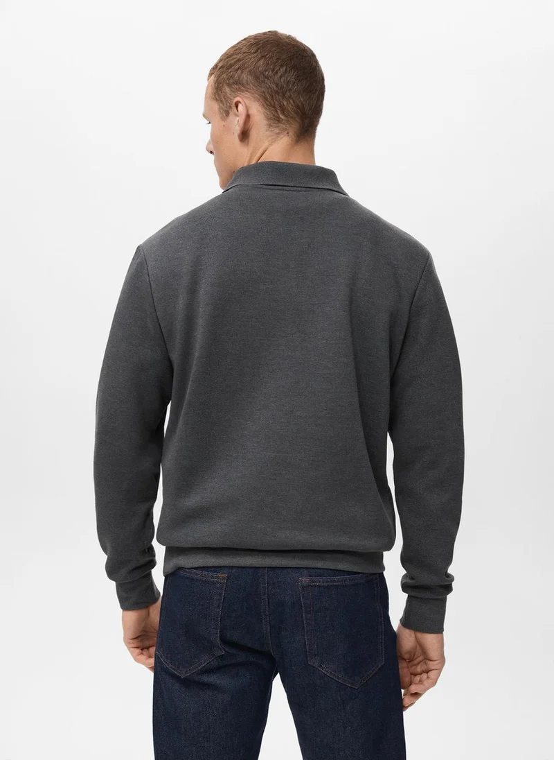 مانجو مان Sweatshirt