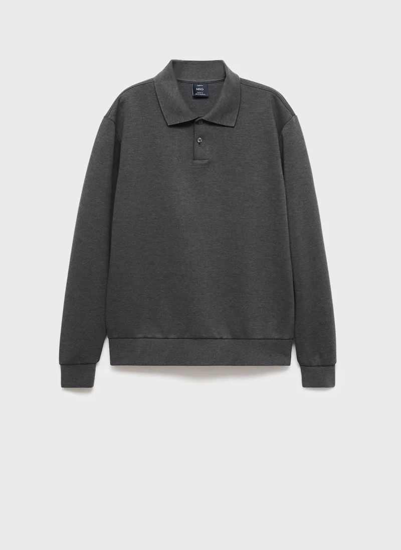 Mango Man  Sweatshirt for Men | Best Price UAE