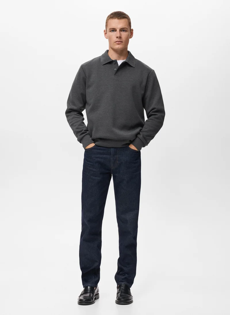 Mango Man  Sweatshirt for Men | Best Price UAE