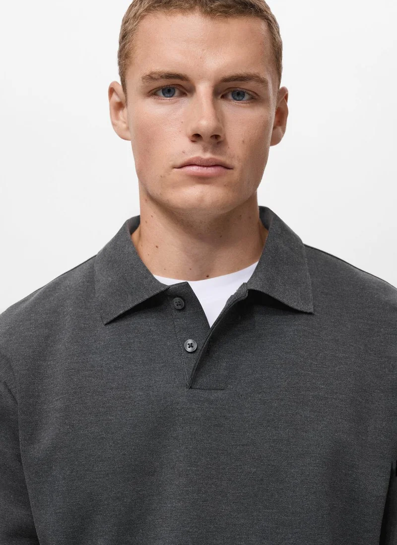 Mango Man  Sweatshirt for Men | Best Price UAE
