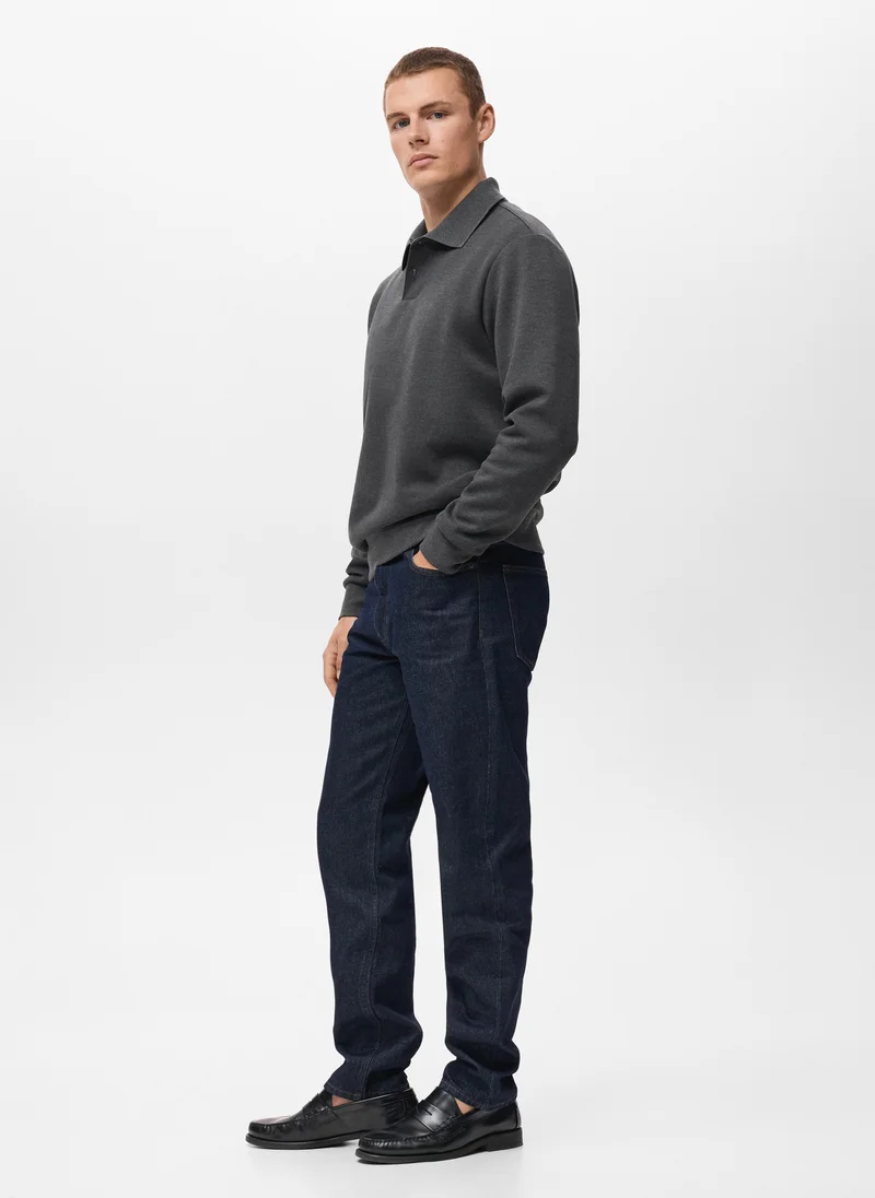 Mango Man  Sweatshirt for Men | Best Price UAE