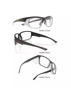 Demetz DEMETZ DELPHY SAFETY EN166.FT Rated Prescription Safety Glasses