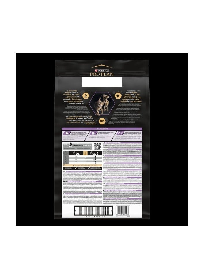 Purina- invalid brand name Purina Pro Plan Original Kitten Chicken, (10kg) - Image 4
