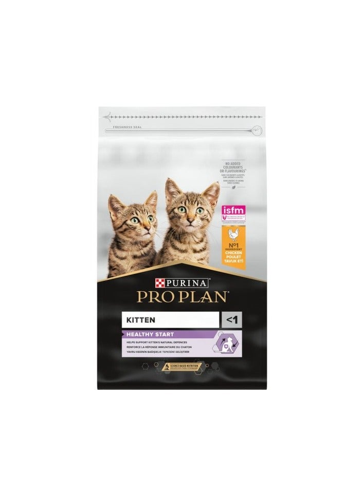 Purina- invalid brand name Purina Pro Plan Original Kitten Chicken, (10kg) - Image 1