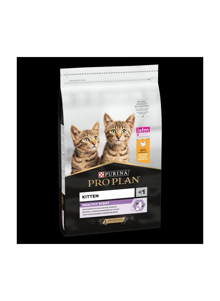 Purina- invalid brand name Purina Pro Plan Original Kitten Chicken, (10kg) - Image 5