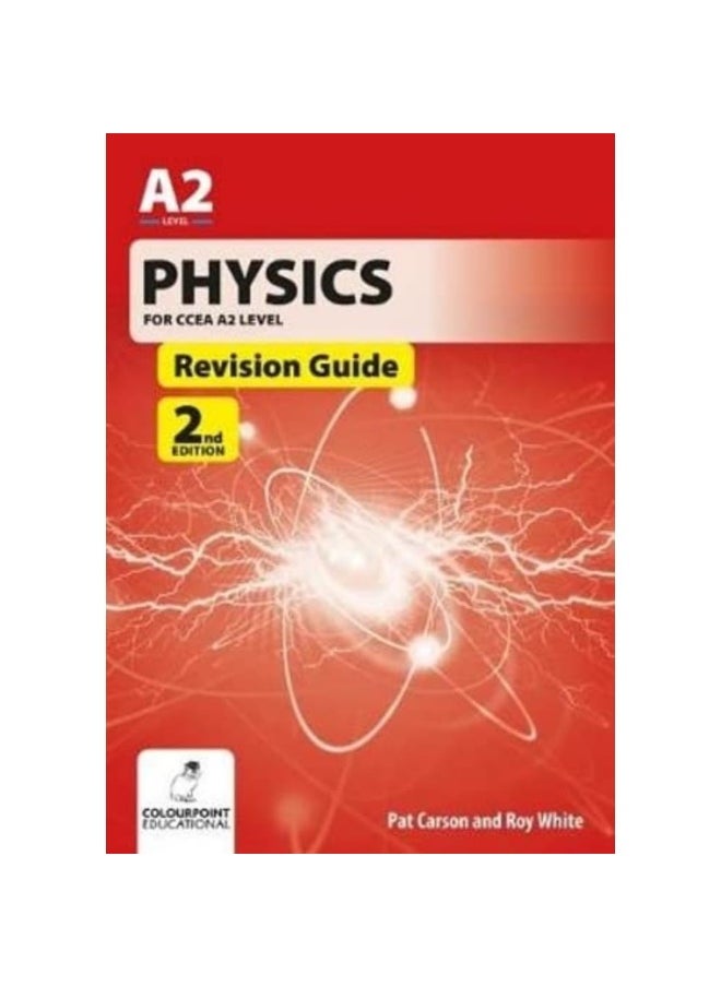Physics for CCEA A2 Level Revision Guide  - Image 2