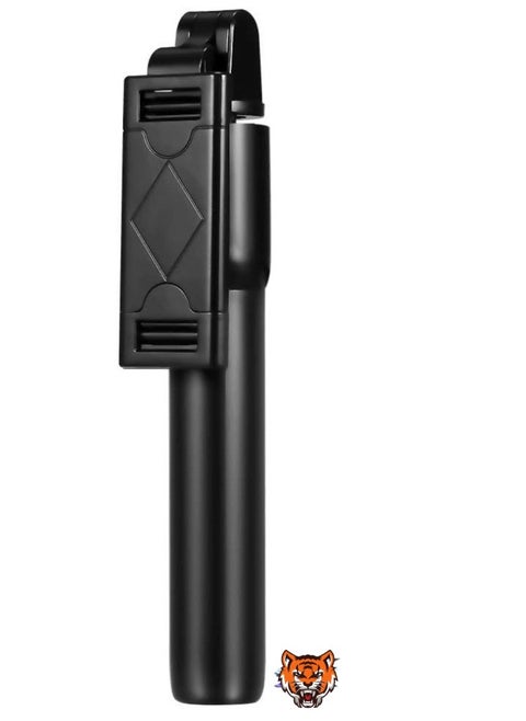 "Selfie Stick Integrated Tripod – BT 4.0 Wireless, Mini Portable Extendable Tripod for Smartphones"