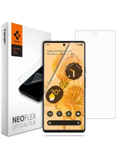 Neo Flex Optical Film for Pixel 6 PRO Screen Protector [2 Pack]