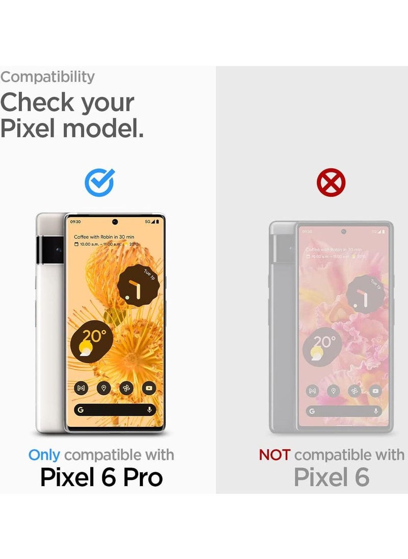 Spigen - Neo Flex Optical Film for Pixel 6 PRO Screen Protector [2 Pack] - Image 1