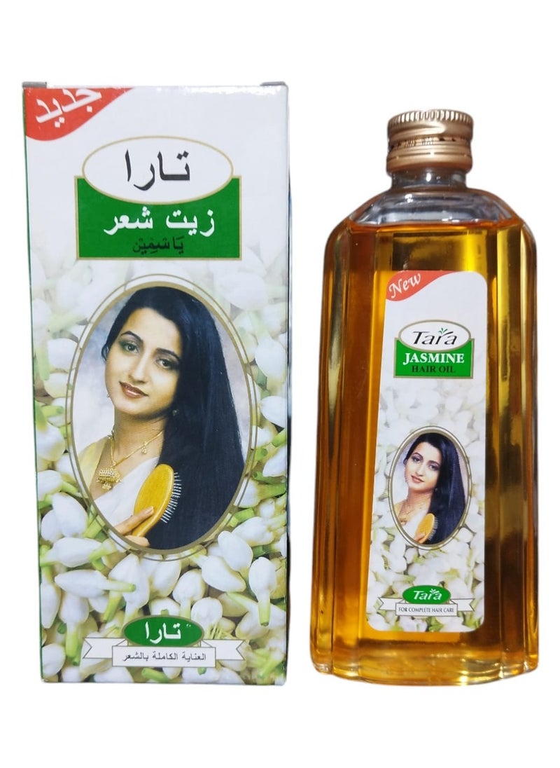 TARA Hair Oil With Jasmine Extract - 200 ML  - Image 1