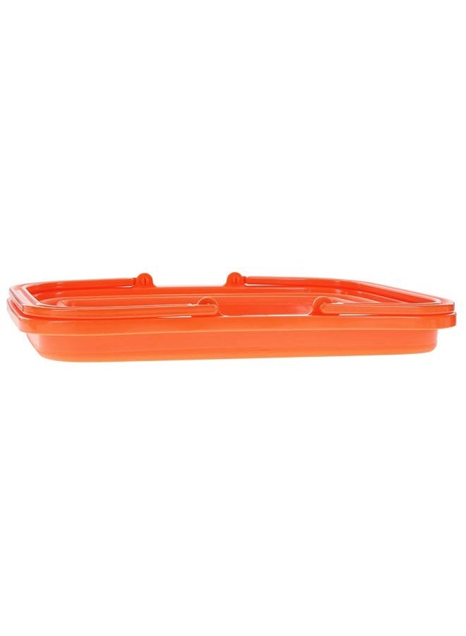 UST FlexWare Collapsible Sink with 2.25 Gal Wash Basin for Washing Dishes and Person During Camping, Hiking and Home, One Size - Image 2