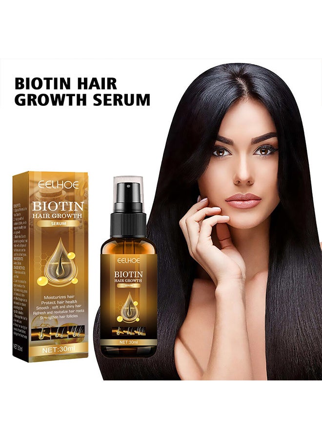 EELHOE Biotin hair growth spray - Image 2