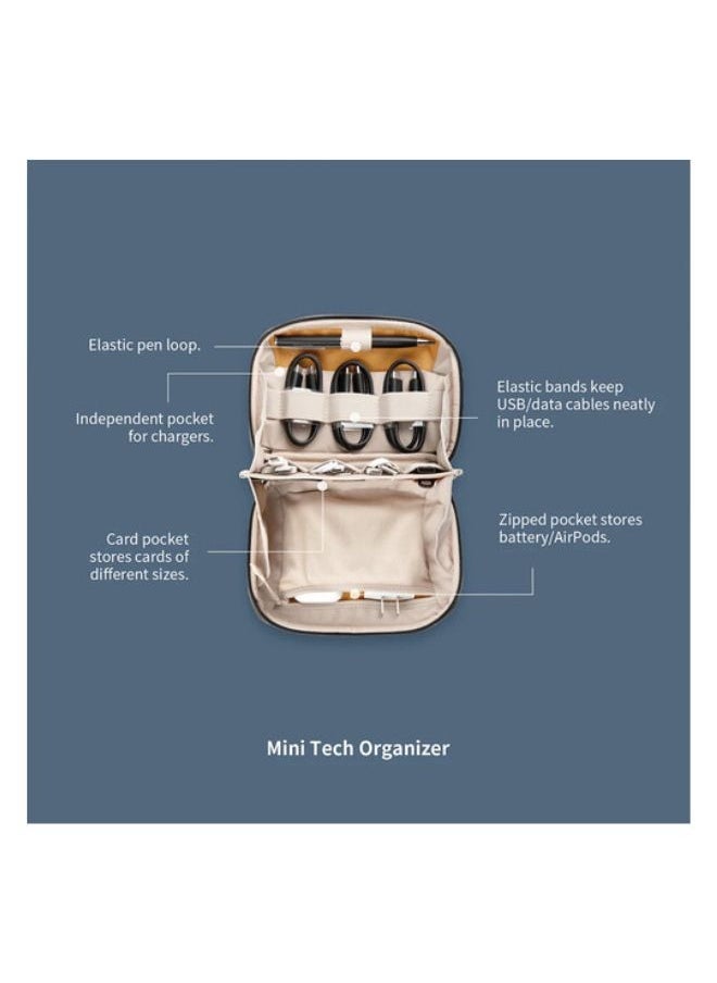 PGYTECH - Pgyetch Mini Tech Organizer Moss Green - Image 1