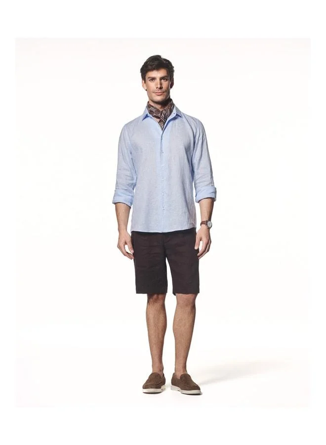 100% Linen Shirt.