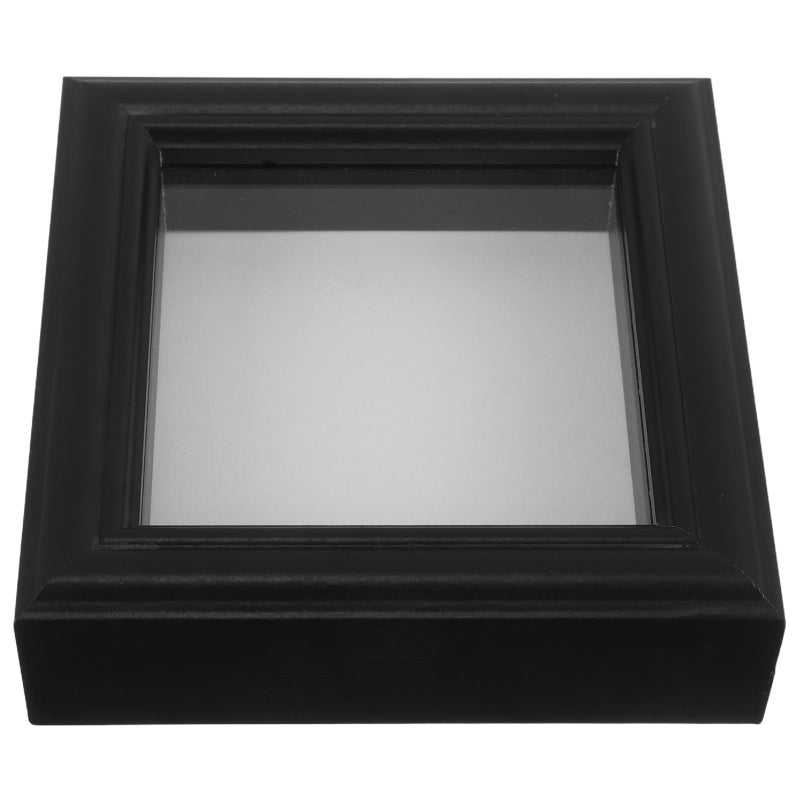 Shadow Box: 7 inch Butterfly Display Case - Insect Specimen Photo Frame - Diy Tabletop Specimen Collection Box - Showcase Insect Picture Frame - Image 4
