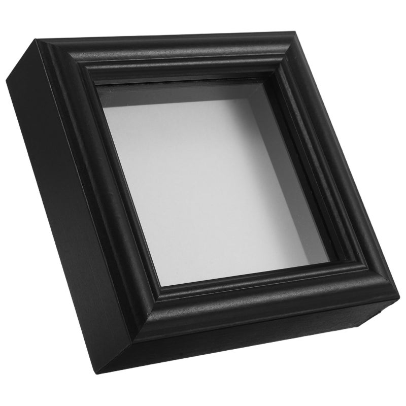 Shadow Box: 7 inch Butterfly Display Case - Insect Specimen Photo Frame - Diy Tabletop Specimen Collection Box - Showcase Insect Picture Frame - Image 3
