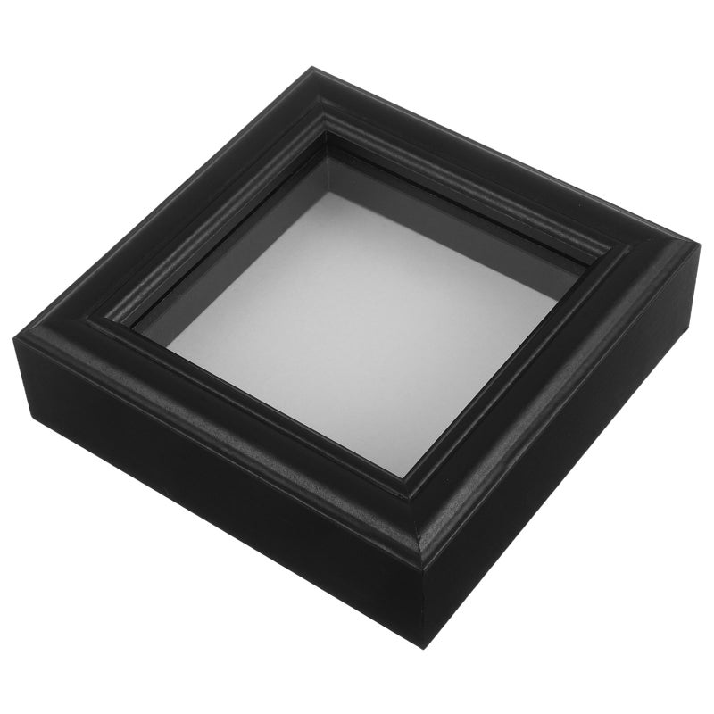 Shadow Box: 7 inch Butterfly Display Case - Insect Specimen Photo Frame - Diy Tabletop Specimen Collection Box - Showcase Insect Picture Frame - Image 2