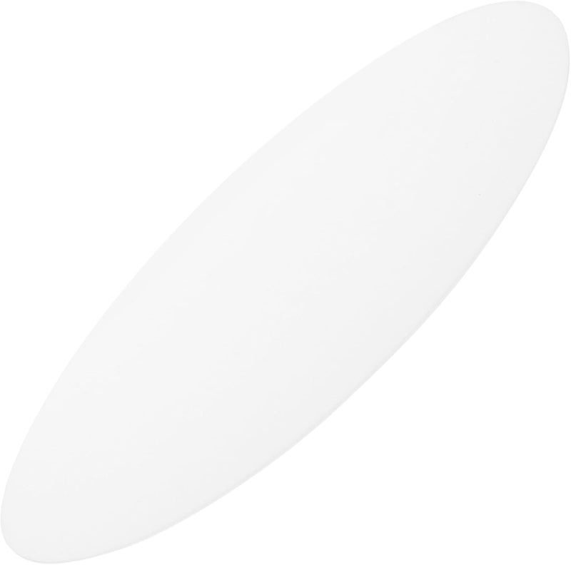 TOYANDONA Acrylic Ceiling Lamp Diffuser Cover 29.2cm X 1mm Dual-sided Frosted Panel LED Downlight Shade for Bedroom Lighting Fixture Accessories - Image 1