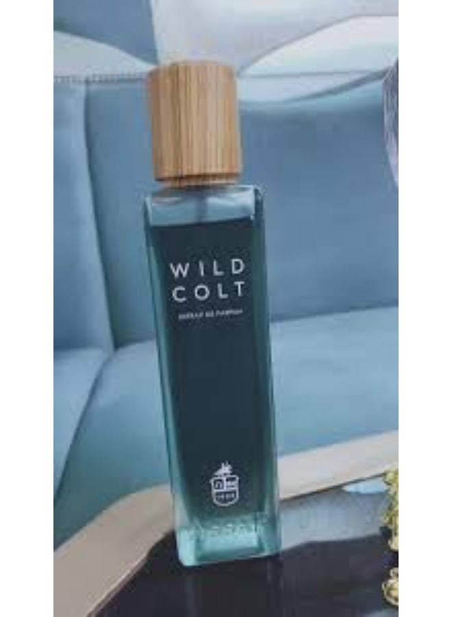 عطر وايلد كولت عساف 200 مل