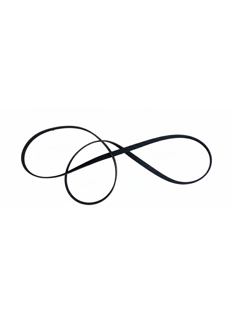 Panther Automotive TDR Serpentine Drive Belt A0029936596 – OEM Replacement for Mercedes-Benz G-Class W463 - Image 1