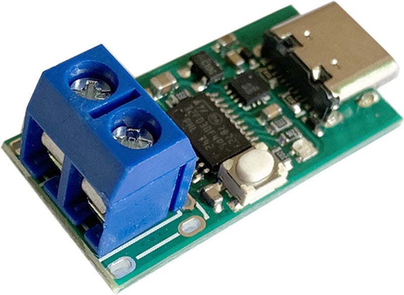 klarako Type C USB C PD2.0 PD3.0 to DC USB PD Changer Module  ZY12PDN Screw Terminal - Image 2
