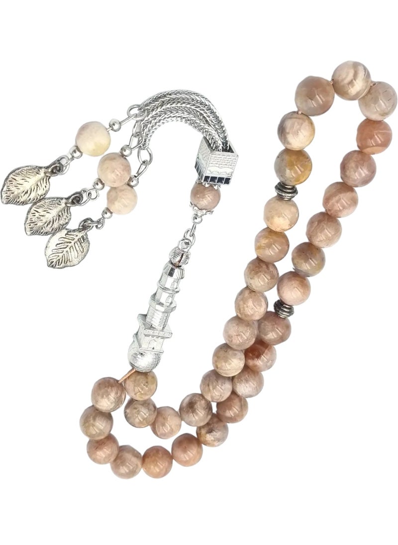 Generic - Luxurious Rosary With Precious Stones - Image 1