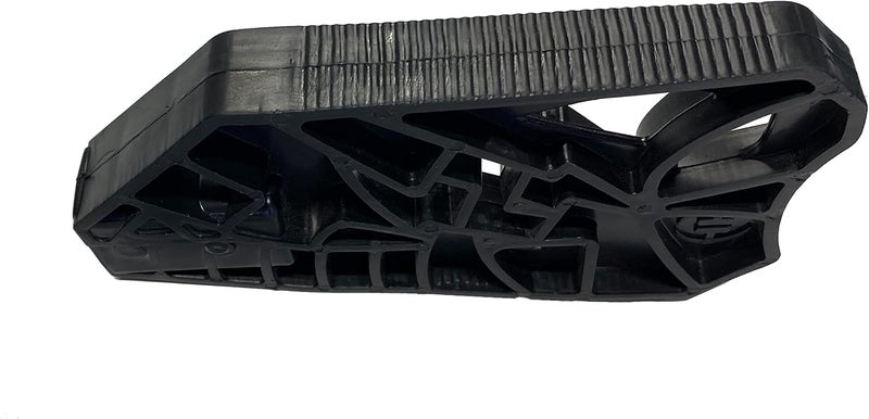 HAGAN H-4 Surge Broomball Player Head – Premium Broomball Head That Attaches to Any Hockey Shaft for Enhanced Control, Precision, and Durability - Image 2