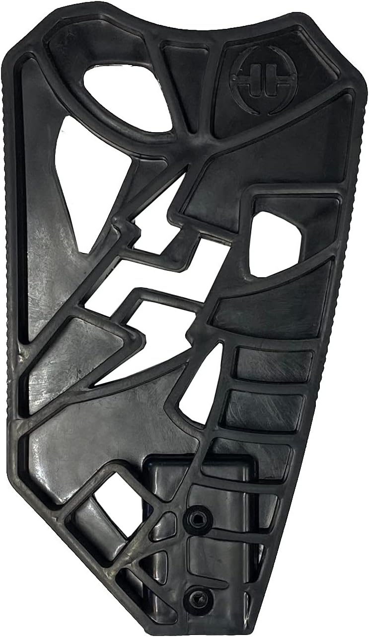 HAGAN H-4 Surge Broomball Player Head – Premium Broomball Head That Attaches to Any Hockey Shaft for Enhanced Control, Precision, and Durability - Image 4