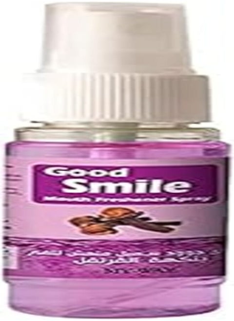 good smile Mouth Freshener Spray With Clove
