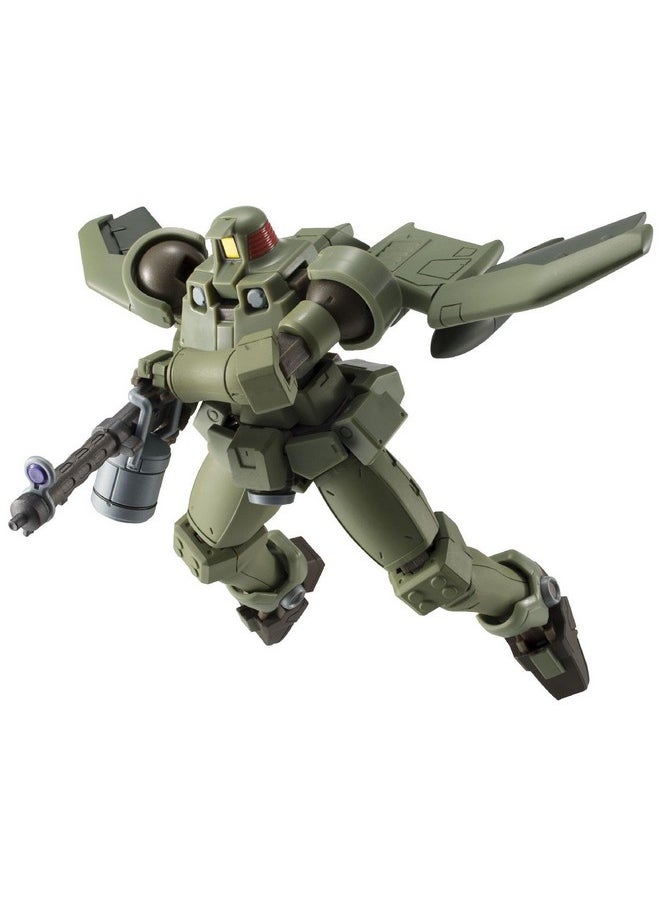 Bandai - Tamashii Nations Robot Spirits Leo Action Figure - Image 1