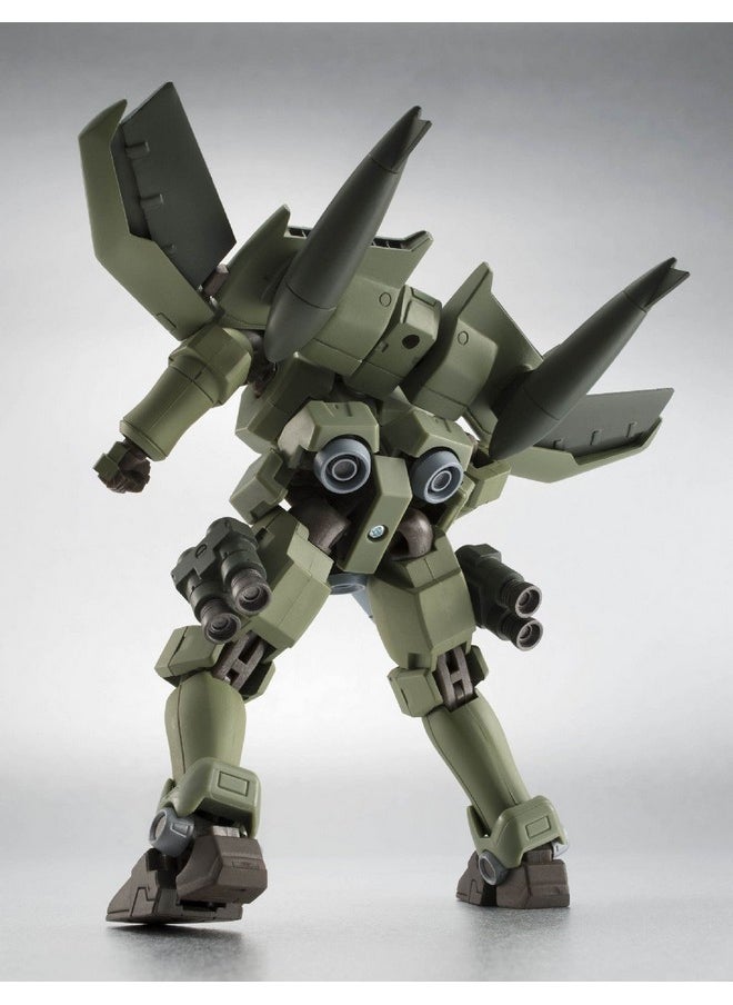 Bandai - Tamashii Nations Robot Spirits Leo Action Figure - Image 1