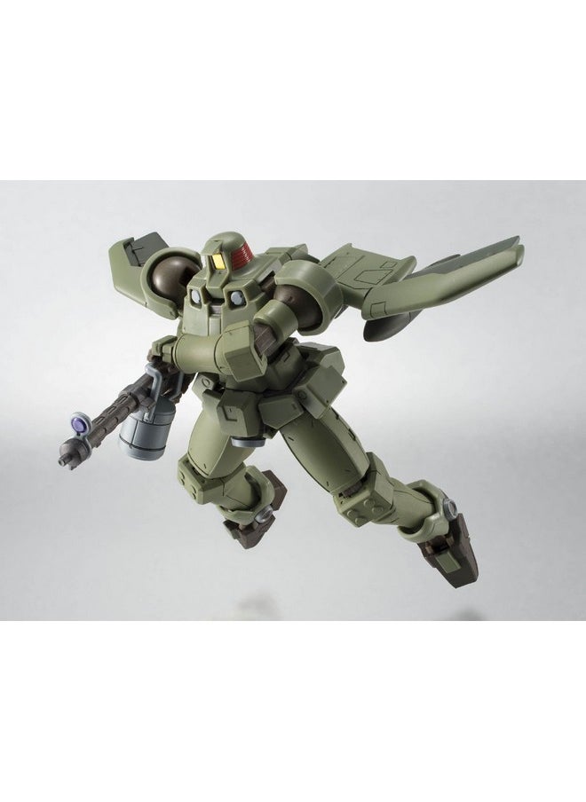 Bandai - Tamashii Nations Robot Spirits Leo Action Figure - Image 1