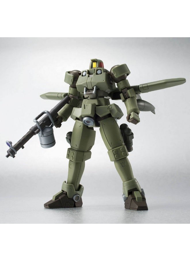 Bandai - Tamashii Nations Robot Spirits Leo Action Figure - Image 1