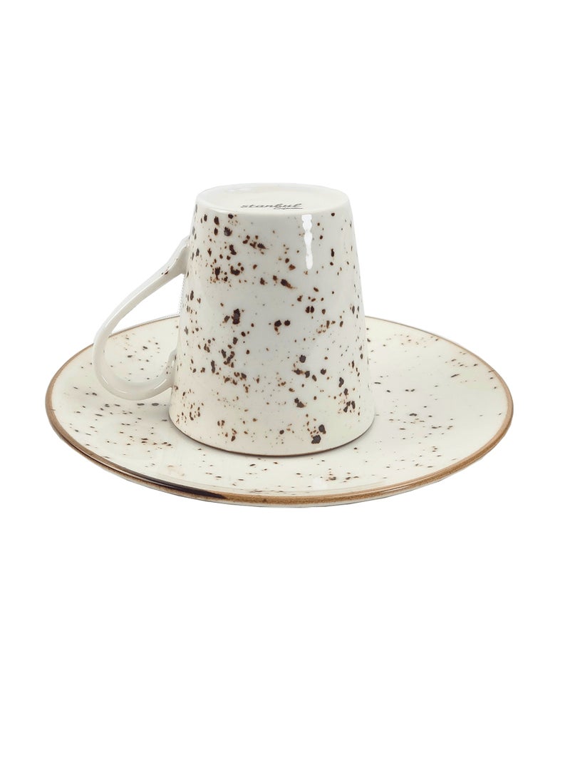 tulu Turkish Dinner Set 24 Pcs TULU - Image 3