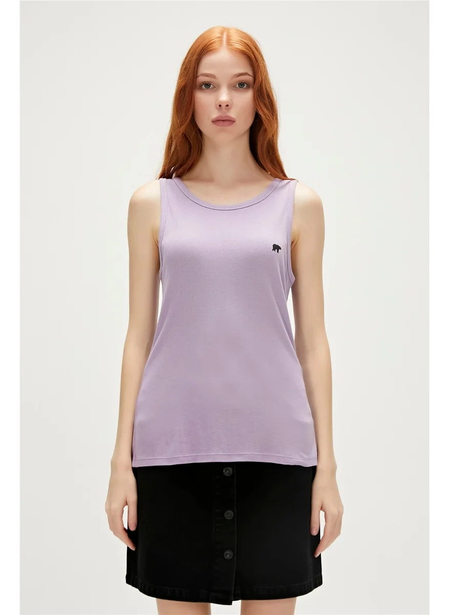 Bad Bear Cara Tank Top Lavender