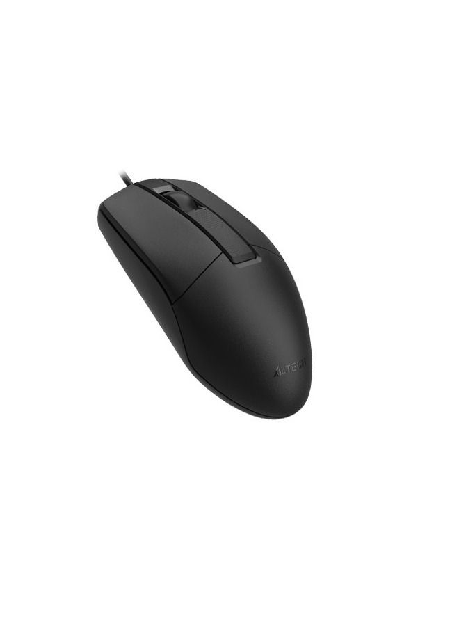 إيه فور تيك A4Tech OP330 Optical Office Usb Mouse