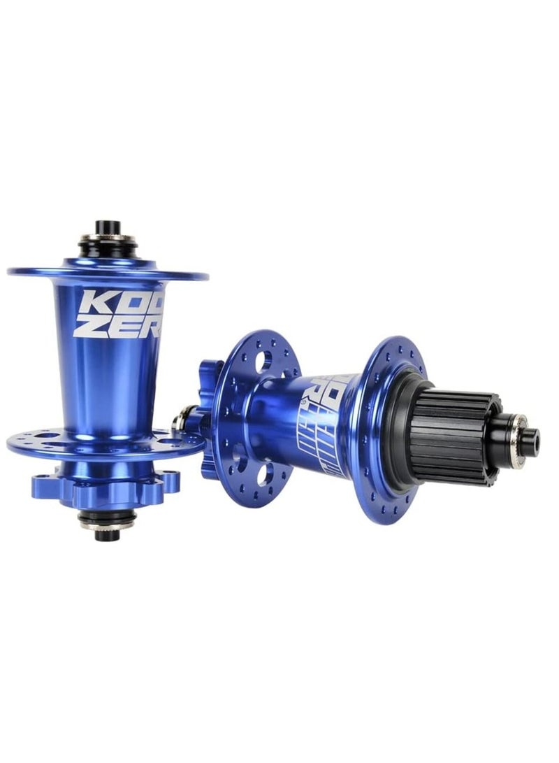 Koozer Xm490Pro Mtb Hub Set - Image 1
