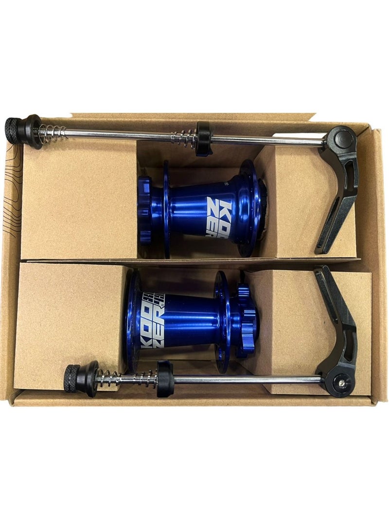 Koozer Xm490Pro Mtb Hub Set - Image 2