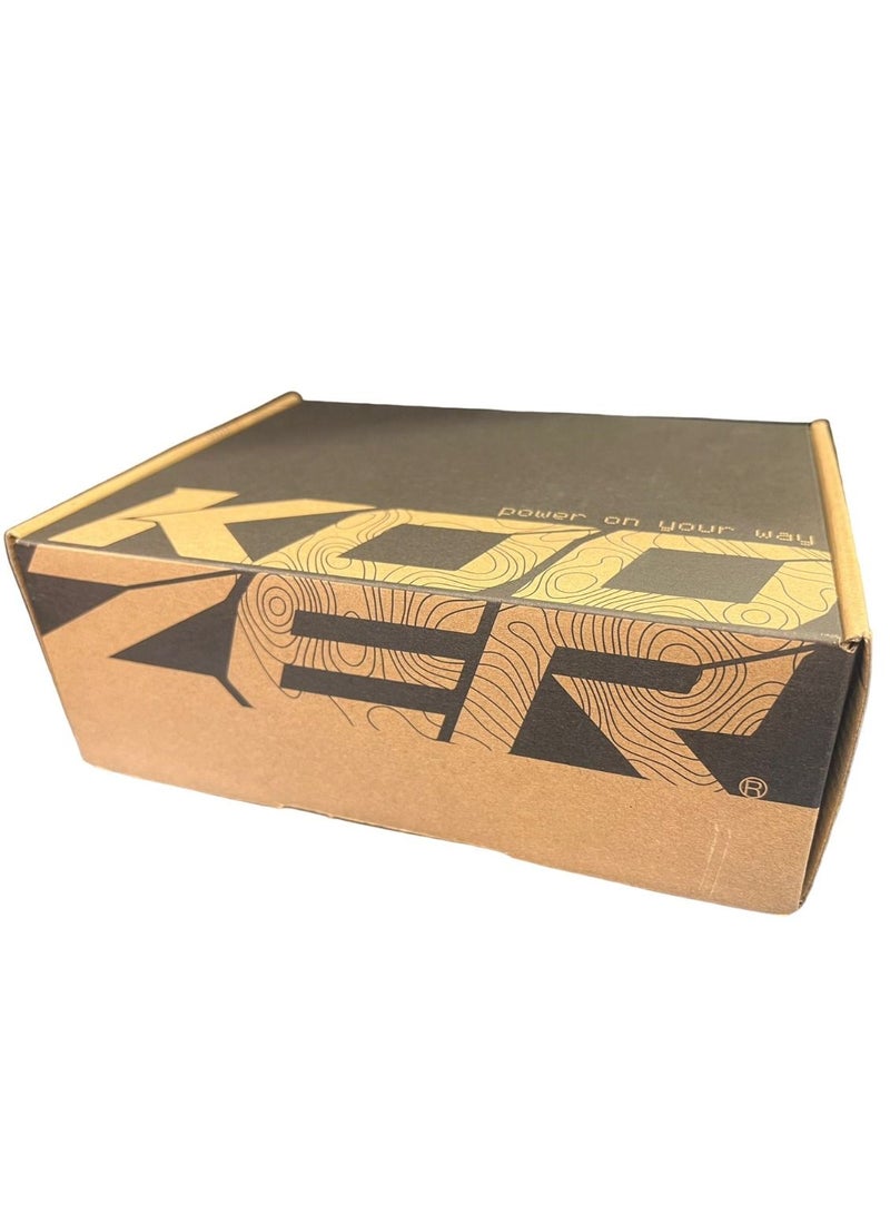 Koozer Xm490Pro Mtb Hub Set - Image 5