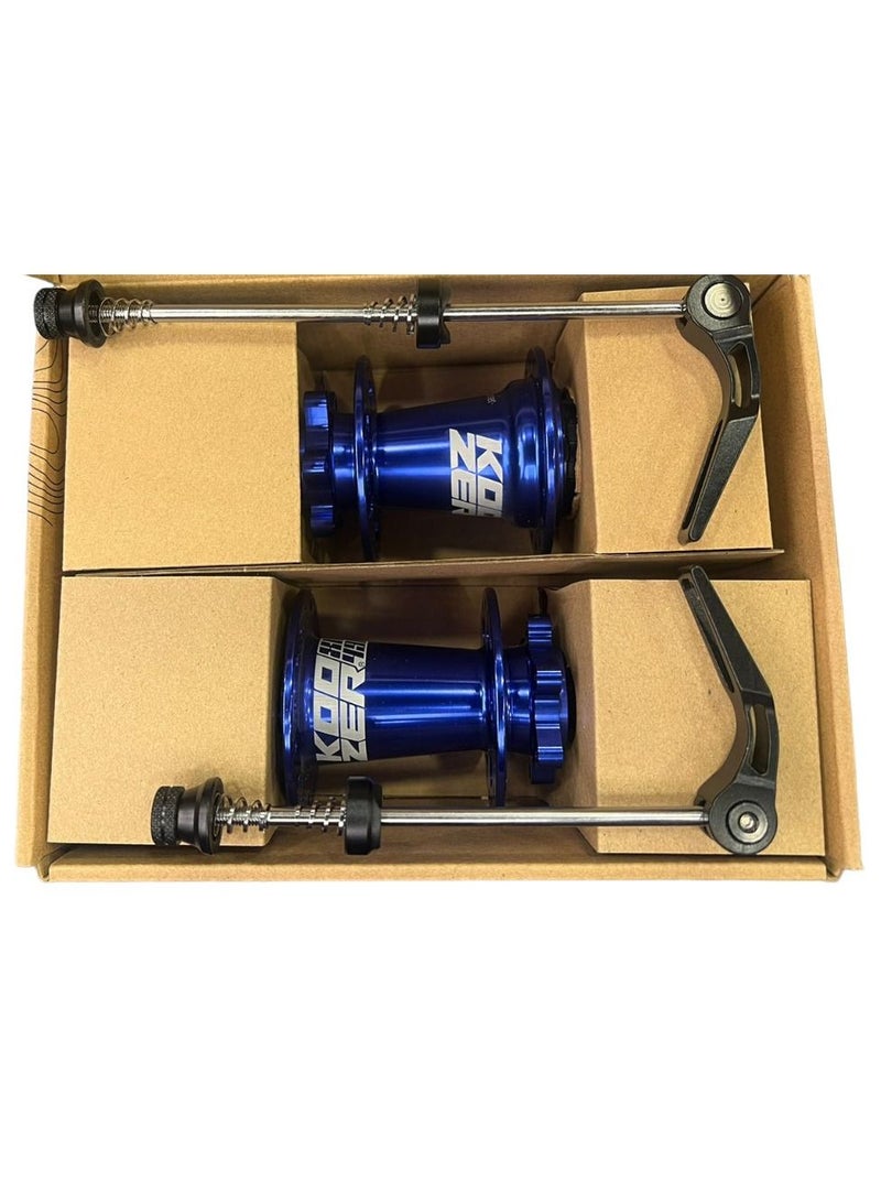 Koozer Xm490Pro Mtb Hub Set - Image 4
