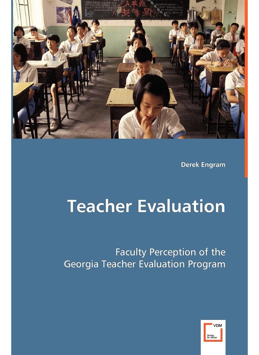 Teacher Evaluation: Faculty Perception of the Georgia Teacher Evaluation Program  - Image 1