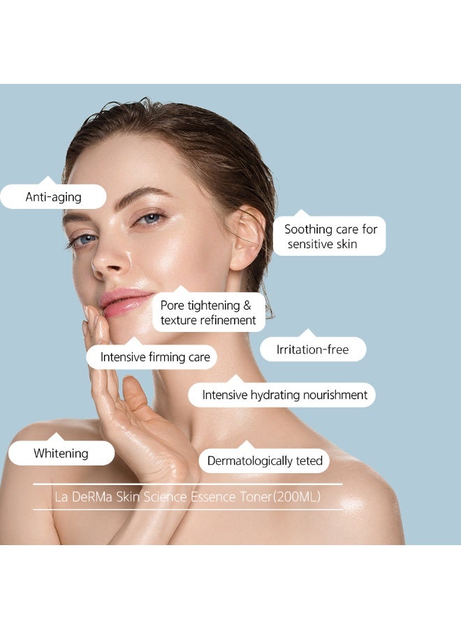 Laderma Uk LADERMA SKIN SCIENCE ESSENCE TONER - Image 3