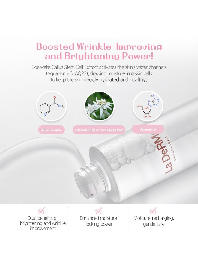 Laderma Uk LADERMA SKIN SCIENCE ESSENCE TONER - Image 4