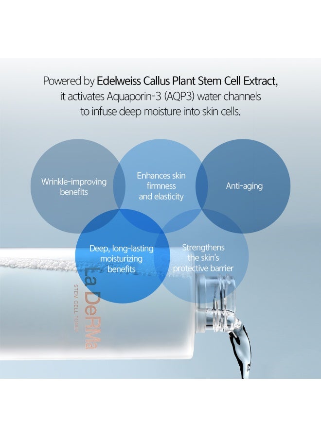 Laderma Uk LADERMA SKIN SCIENCE ESSENCE TONER - Image 5