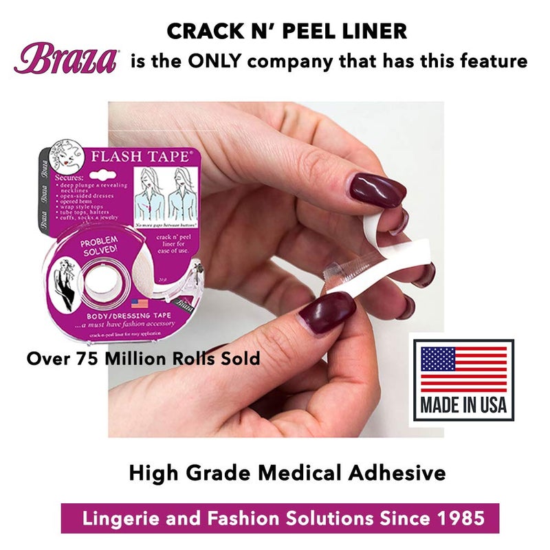 Braza Flash Tape, 2 pack - Image 2