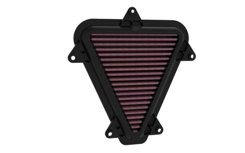 K+N Engine Air Filter High Performance Premium Powersport Air Filter Fits 20232026 HONDA CB750 Hornet XL750 Transalp HA7523 - Image 1
