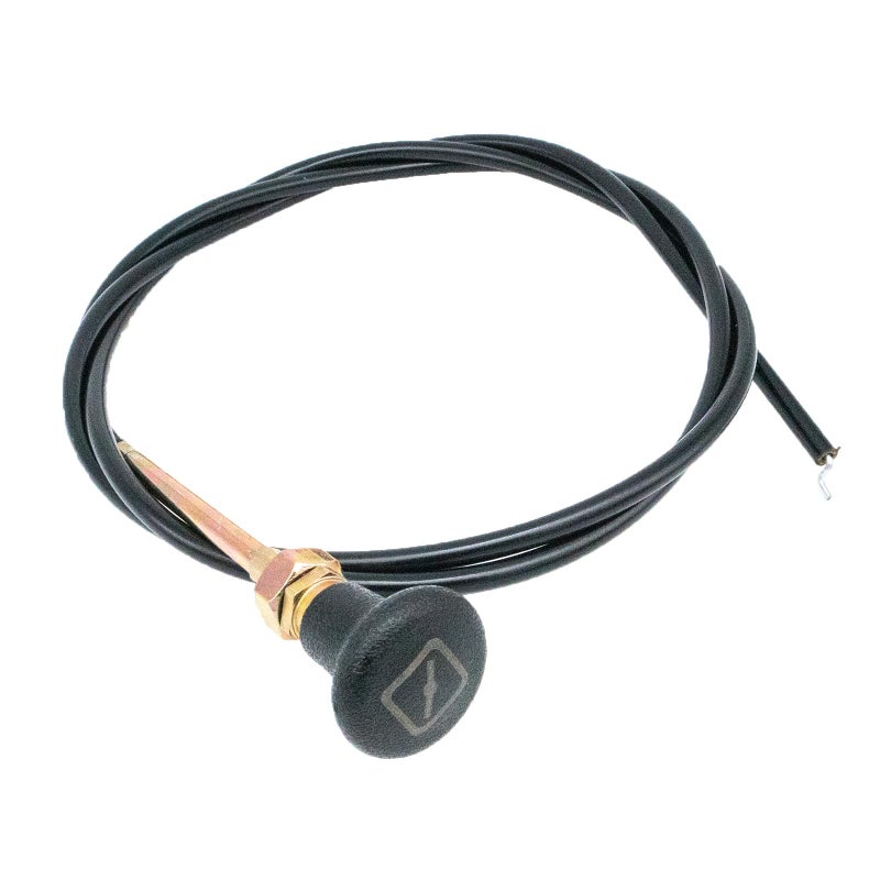 Bopurtotly 290610 Choke Cable for Bad Boy Zero Turn Mowers Heavy Duty Replacement Replaces OEM 054801700 054801700 Fits ZT CZT Outlaw MZ Magnum Maverick Models - Image 3