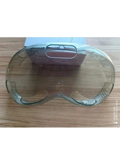 For Apple Head Display VR Case Protective Case Apple Screen High Transparent TPU Accessories Vision Pro Protective Case-Specifications:Vision Pro Lens Protective Cover (four Rows) Transparent Black (packed)