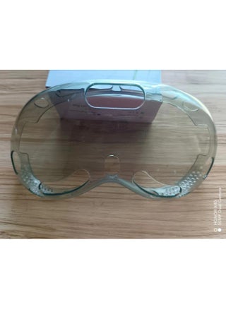 For Apple Head Display VR Case Protective Case Apple Screen High Transparent TPU Accessories Vision Pro Protective Case-Specifications:Vision Pro Lens Protective Cover (four Rows) Transparent Black (packed) - pzsku/ZFF0A88F3E891F508C7A2Z/45/1746214207/bfb1b04c-1f1c-42bd-856d-f882bc13513f